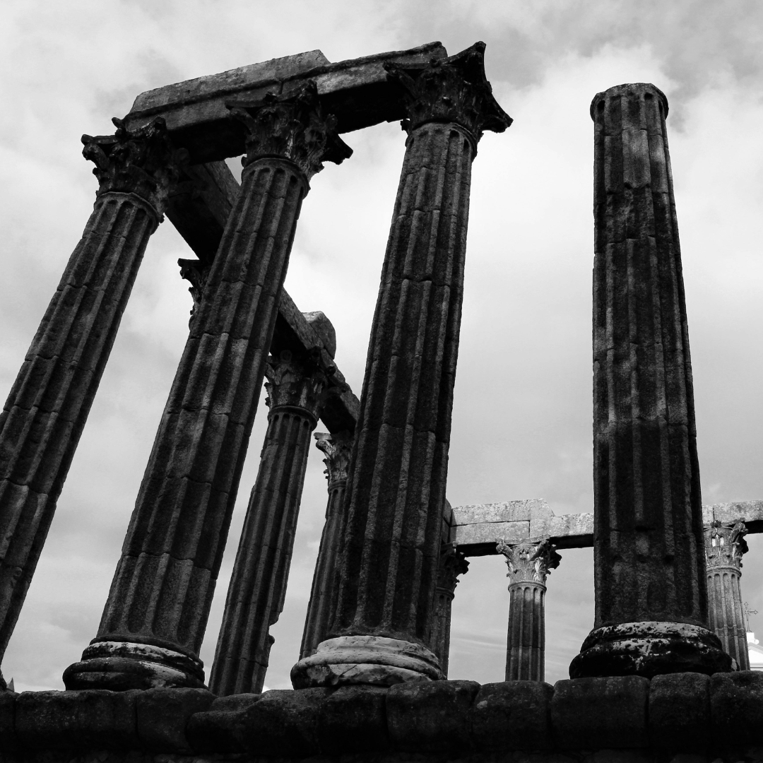 The Four Cardinal Stoic Virtues