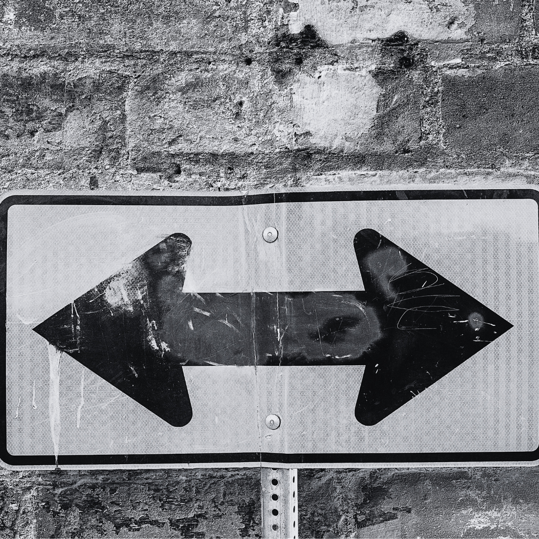 The Dichotomy of Control