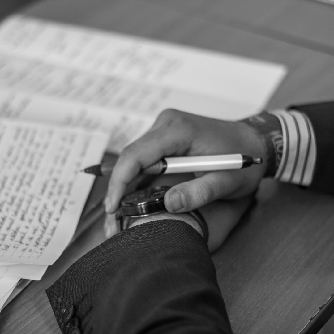 The Stoic Art of Journaling